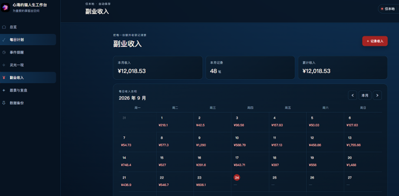 小红书虚拟产品X公众号垂直小号，20天累计变现收入上5位数，分享两个热门项目的结合玩法-